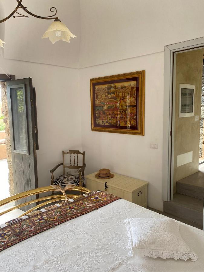Dammuso Anir Villa San Michele  Exterior foto